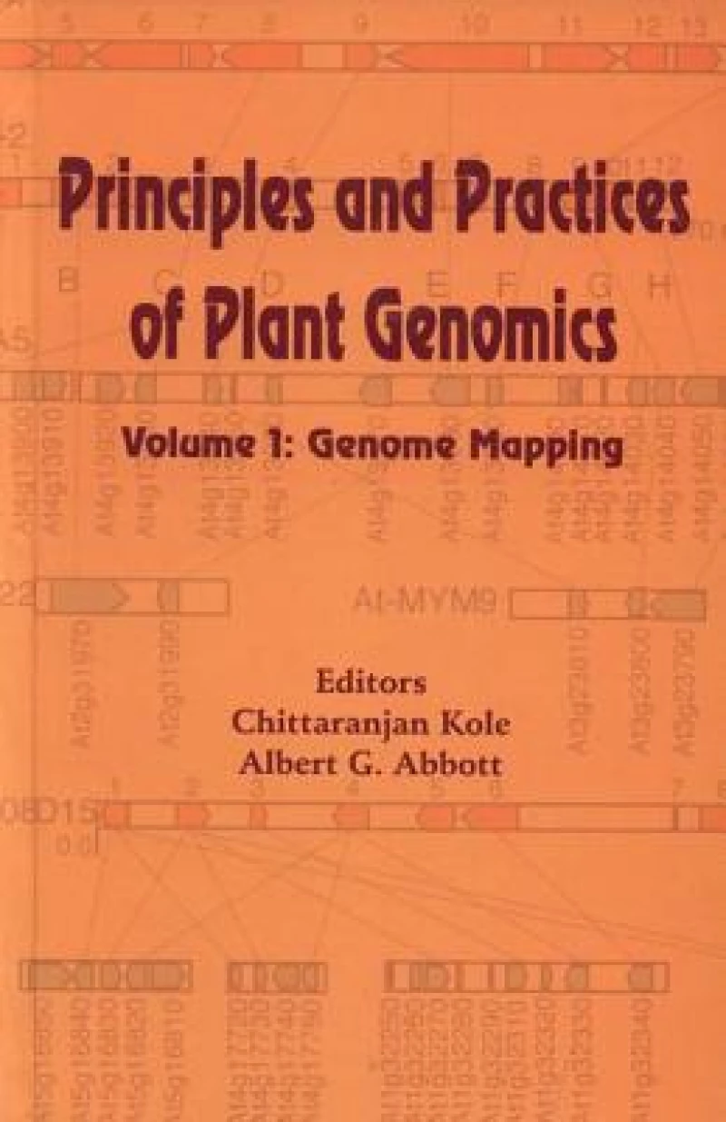 Principles and Practices of Plant Genomics, Vol. 1