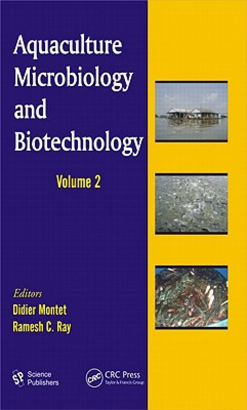 Aquaculture Microbiology and Biotechnology, Volume Two