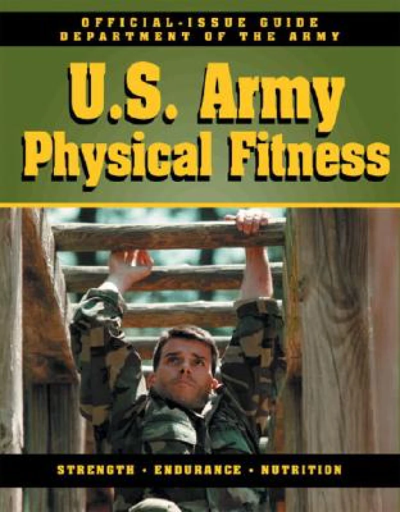 Official U.S. Army Physical Fitness Guide