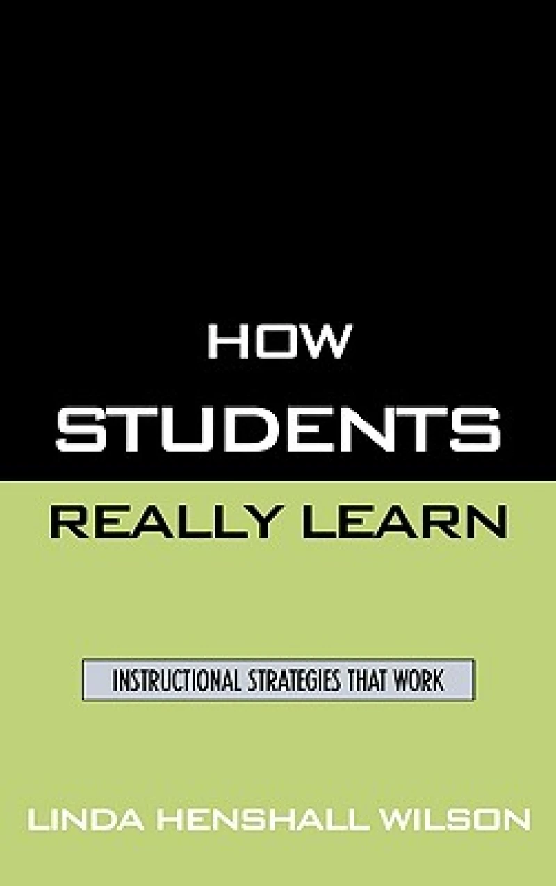 How Students Really Learn