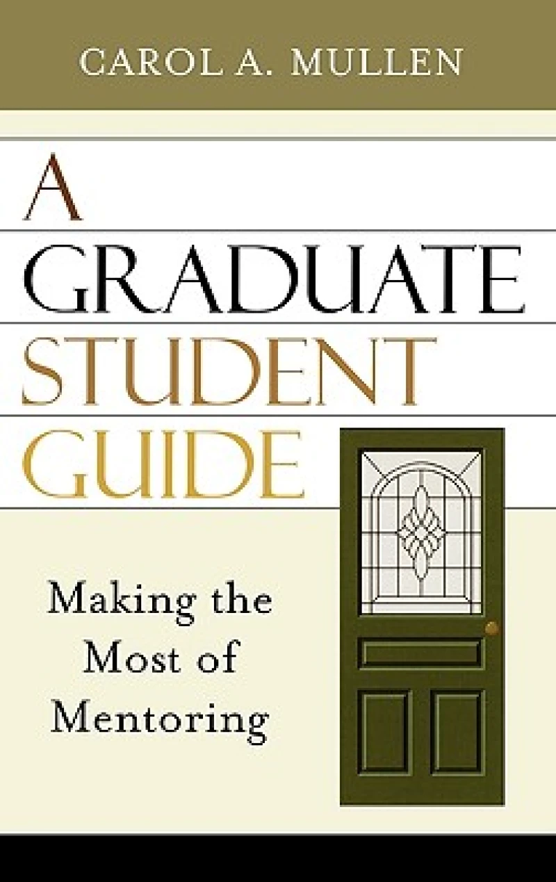 A Graduate Student Guide