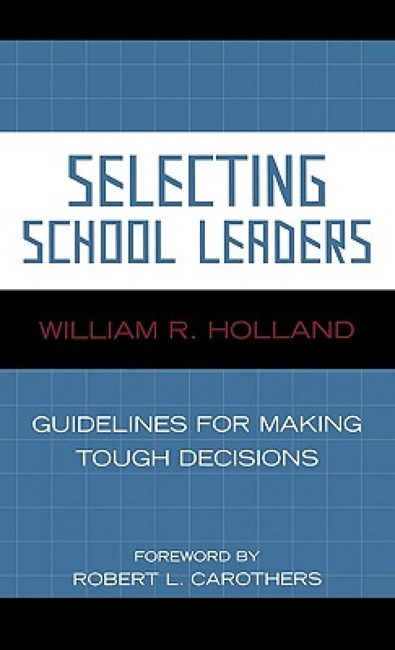 Selecting School Leaders