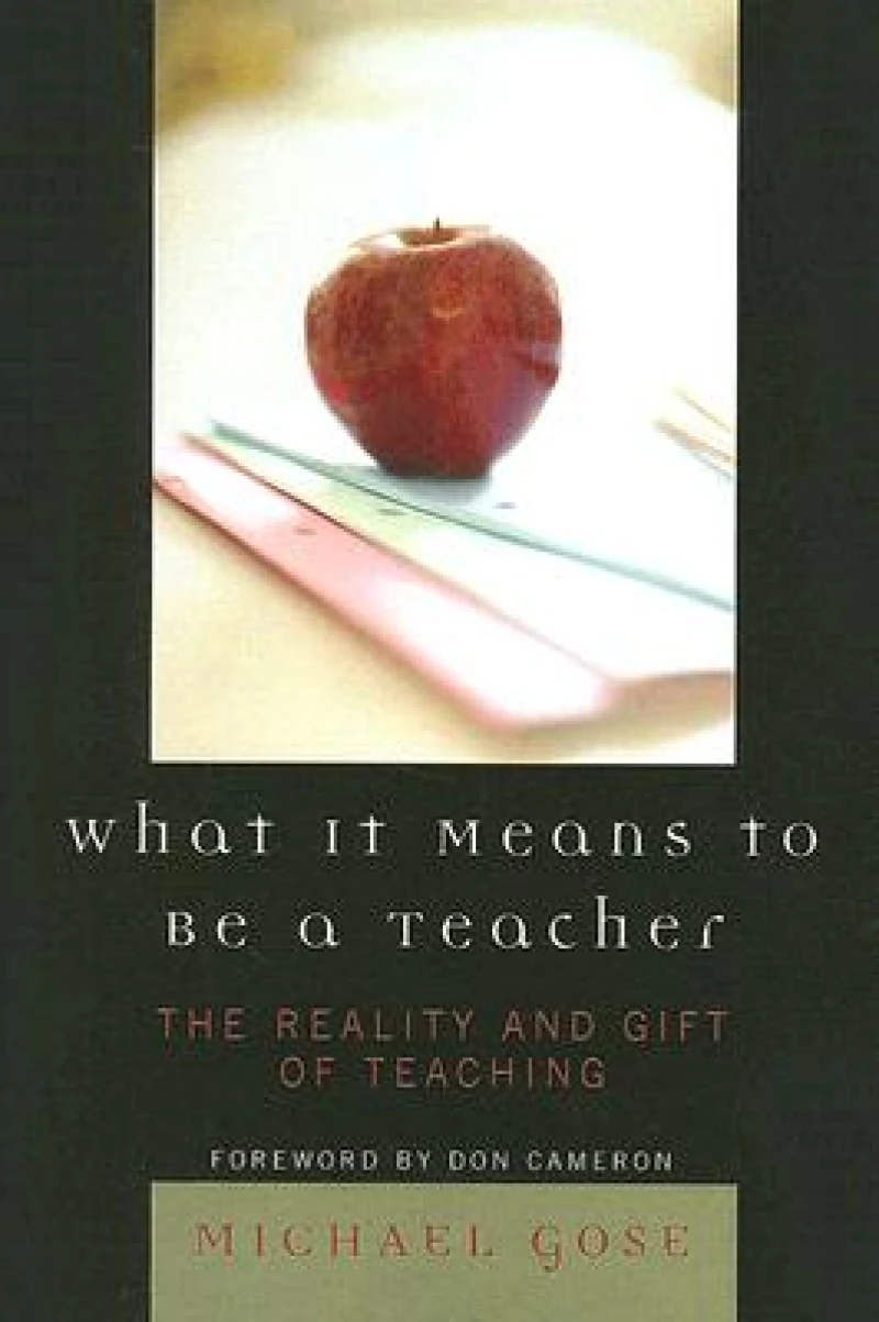What it Means to Be a Teacher