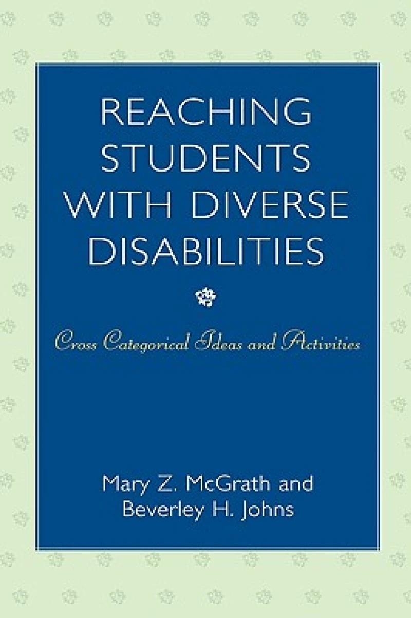 Reaching Students with Diverse Disabilities