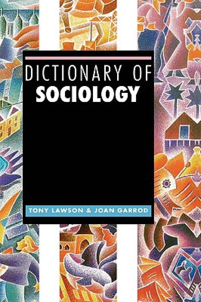 Dictionary of Sociology