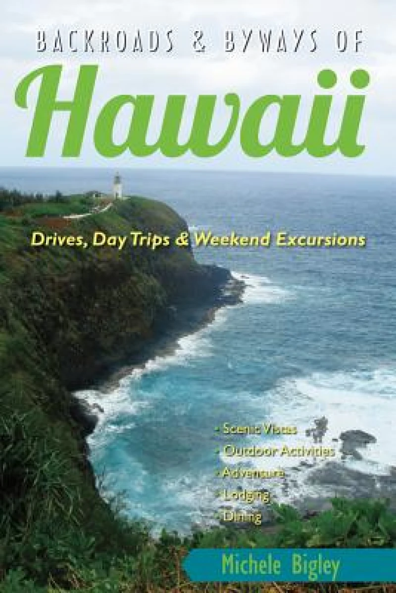 Backroads & Byways of Hawaii