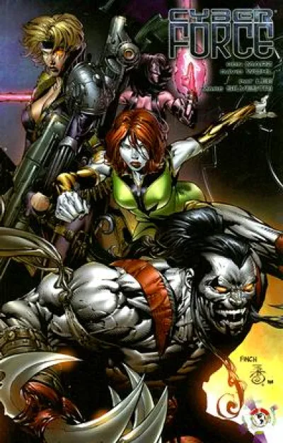 Cyberforce Volume 1