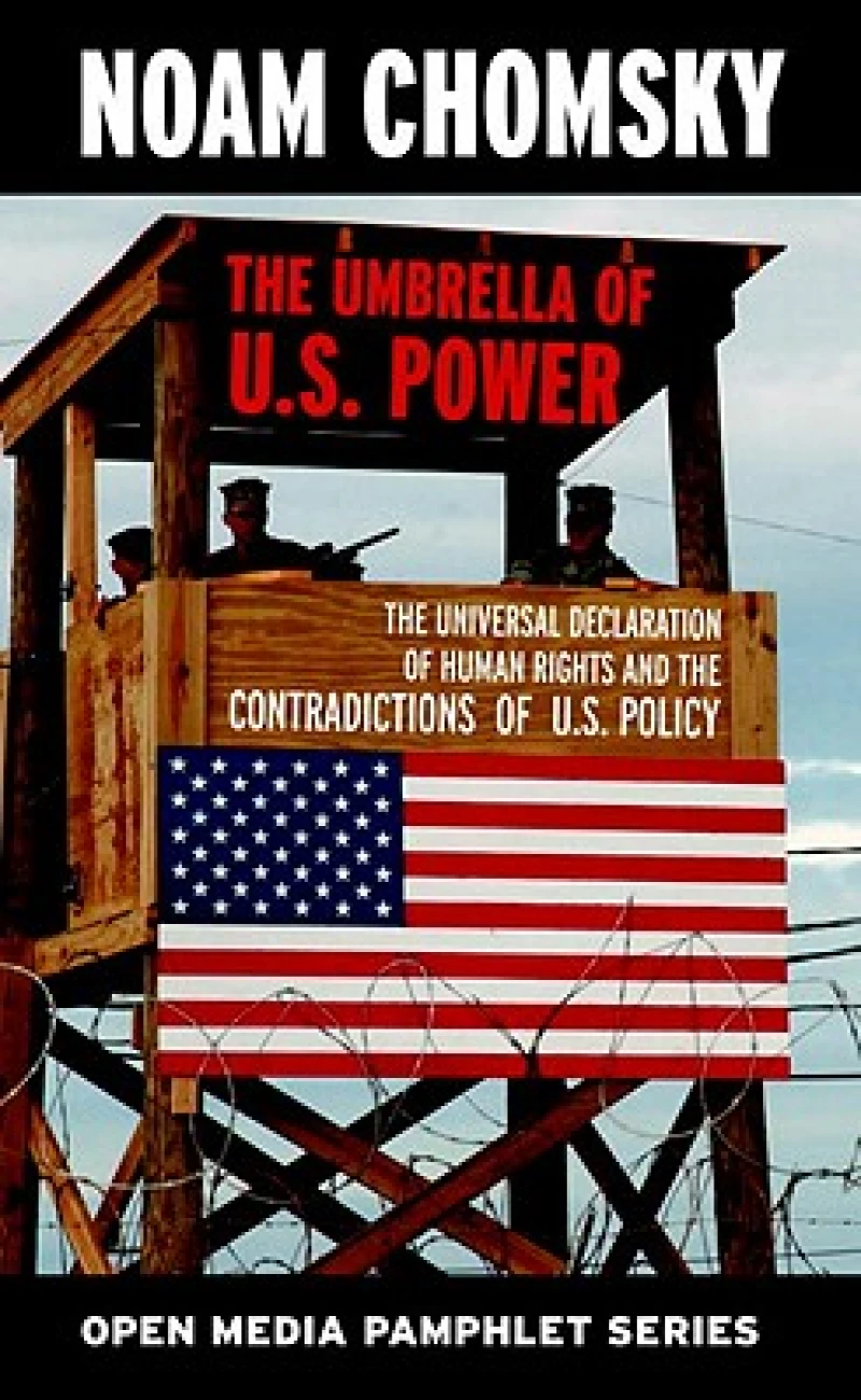 Umbrella Of U.S. Power, The - 2nd Edition