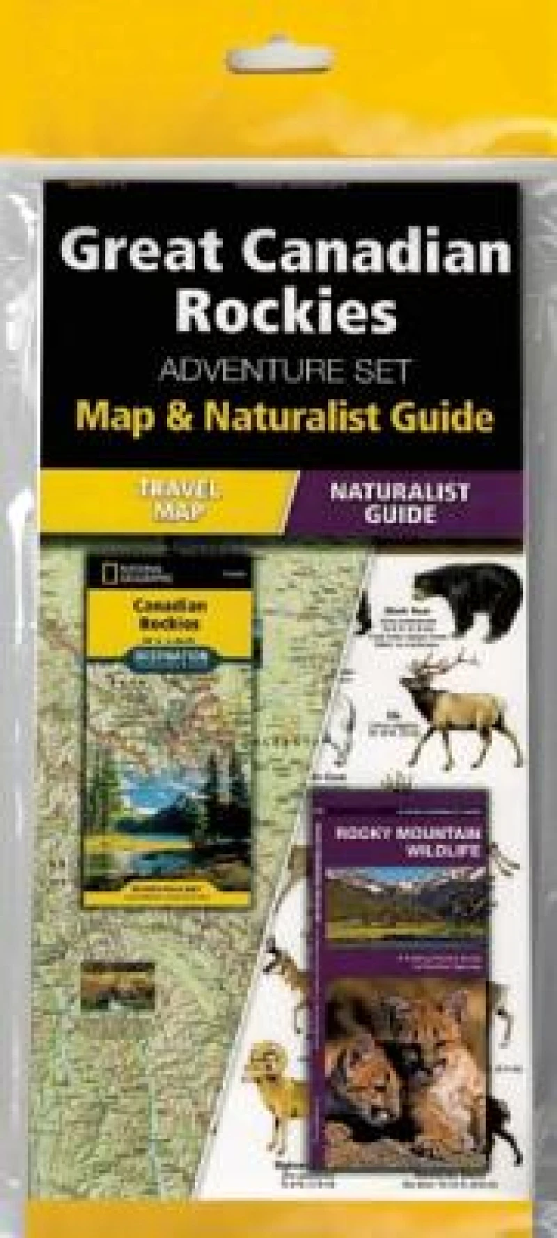 The Great Canadian Rockies Adventure Set