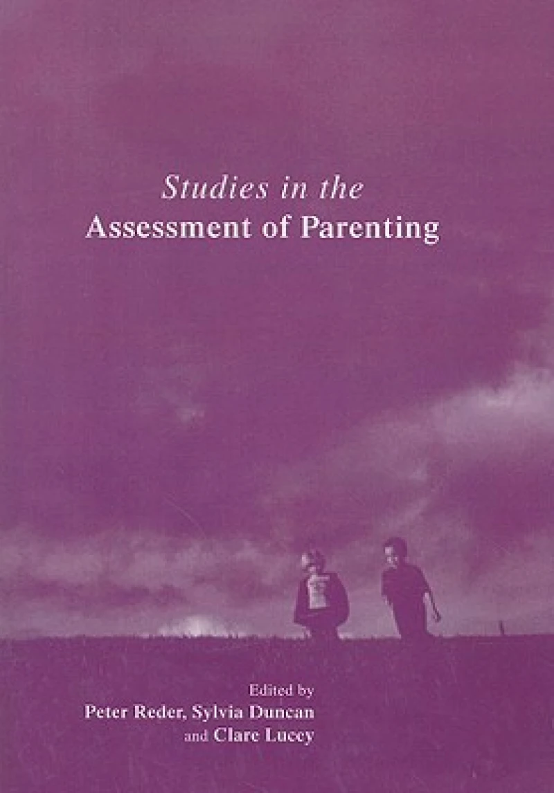 Studies in the Assessment of Parenting
