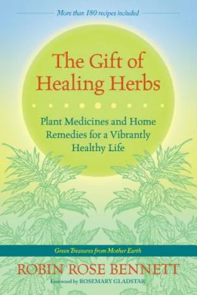 The Gift of Healing Herbs