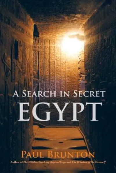 A Search in Secret Egypt