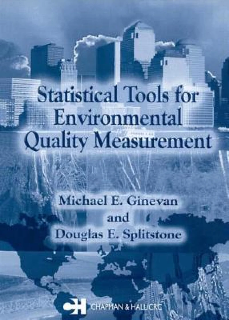 Statistical Tools for Environmental Quality Measurement