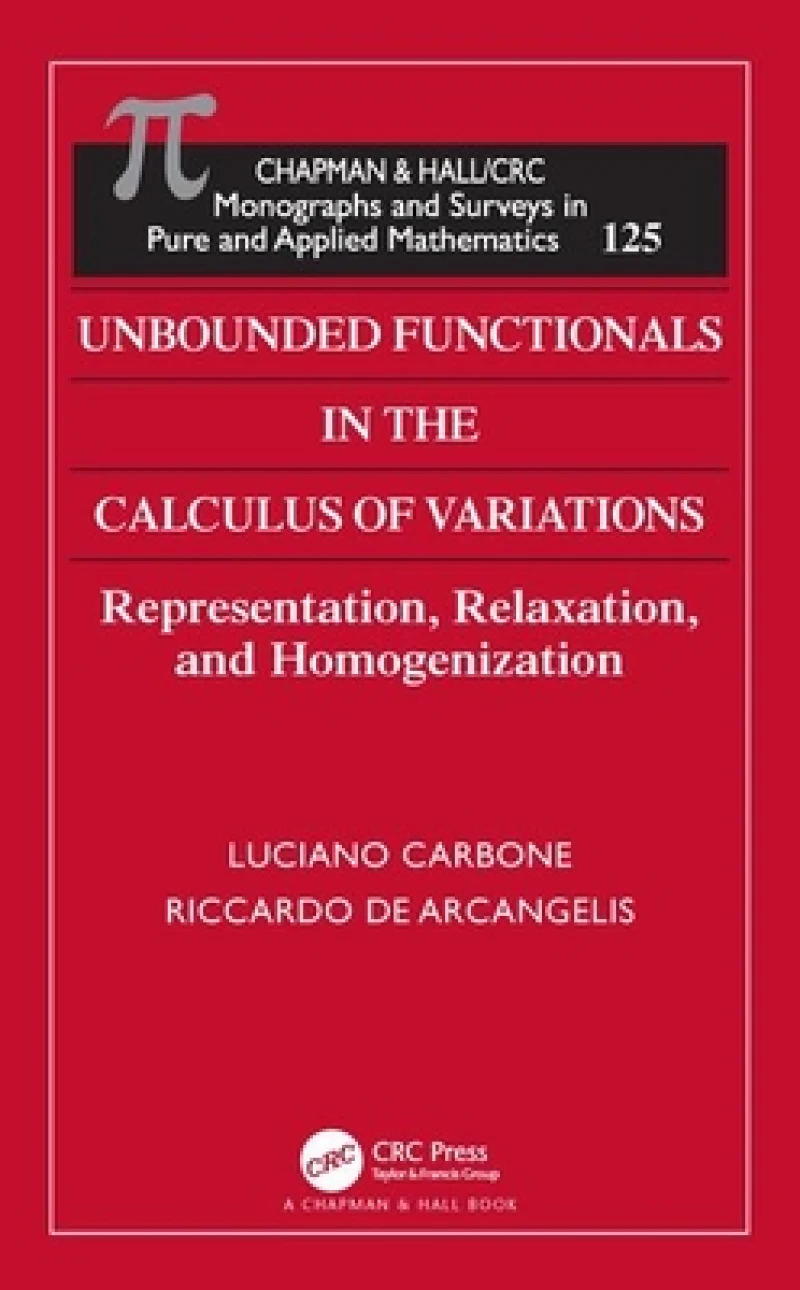 Unbounded Functionals in the Calculus of Variations