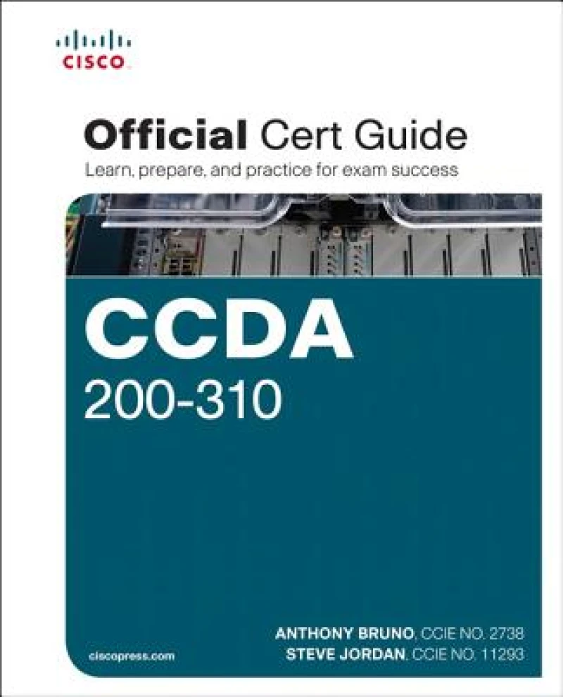 CCDA 200-310 Official Cert Guide