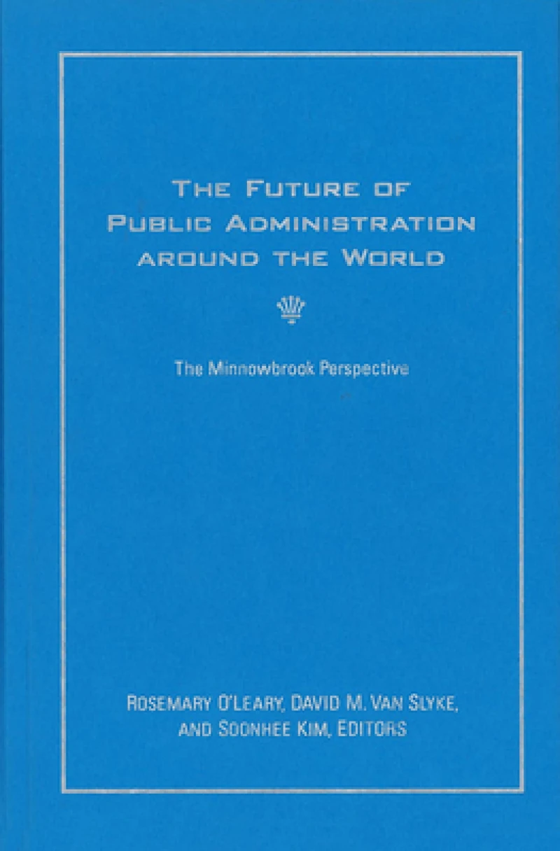 The Future of Public Administration around the World