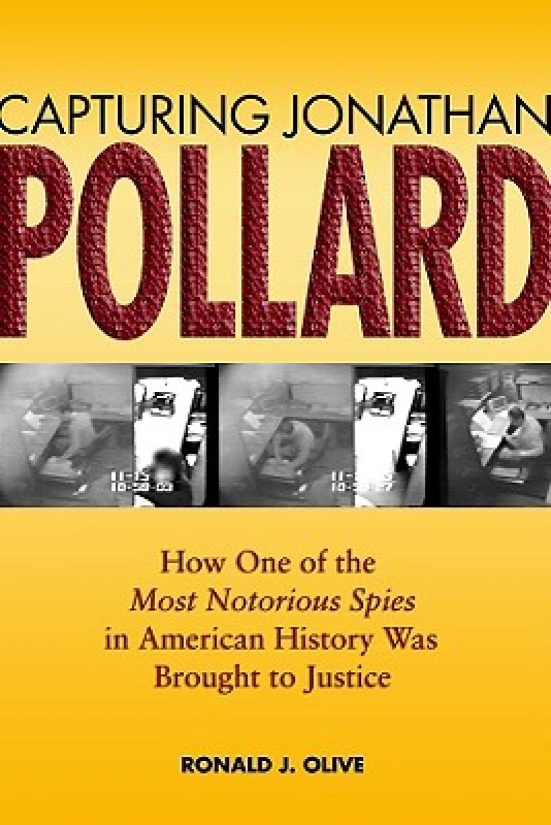 Capturing Jonathan Pollard