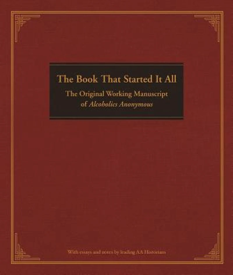 The Book That Started it All