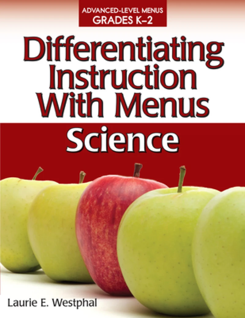 Differentiating Instruction With Menus