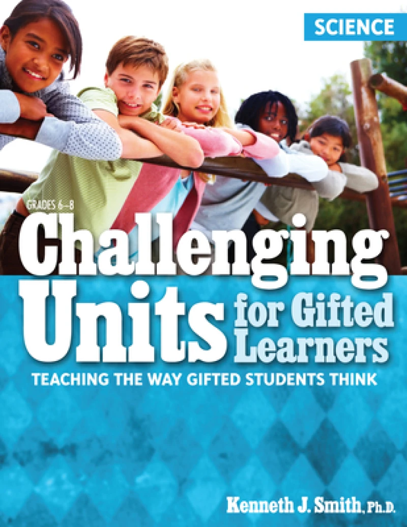 Challenging Units for Gifted Learners