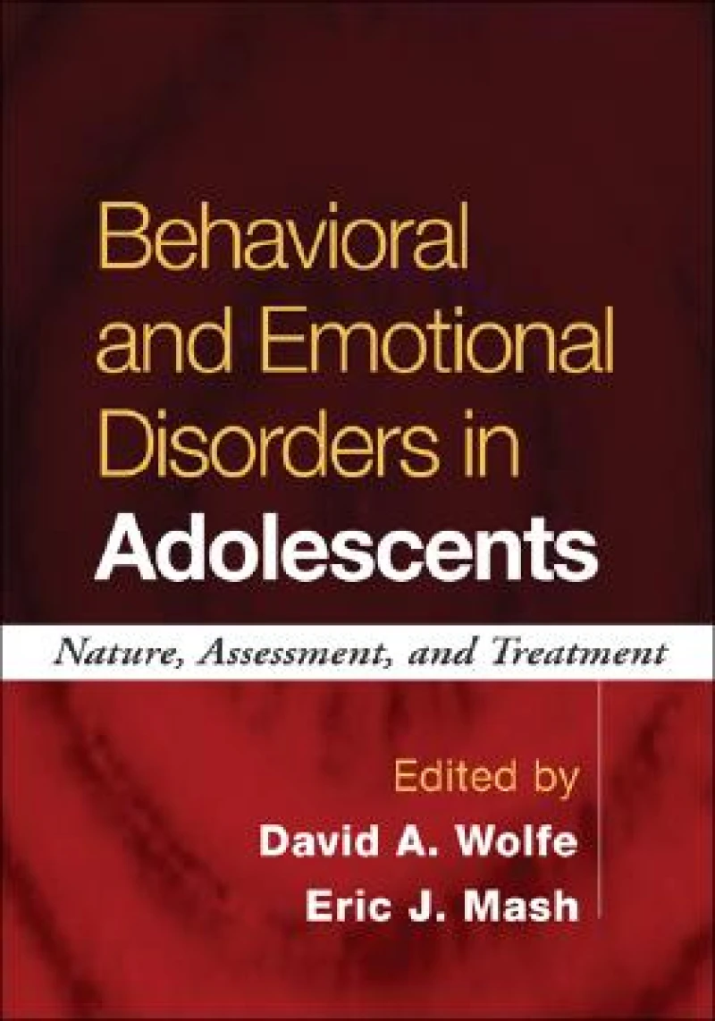 Behavioral and Emotional Disorders in Adolescents