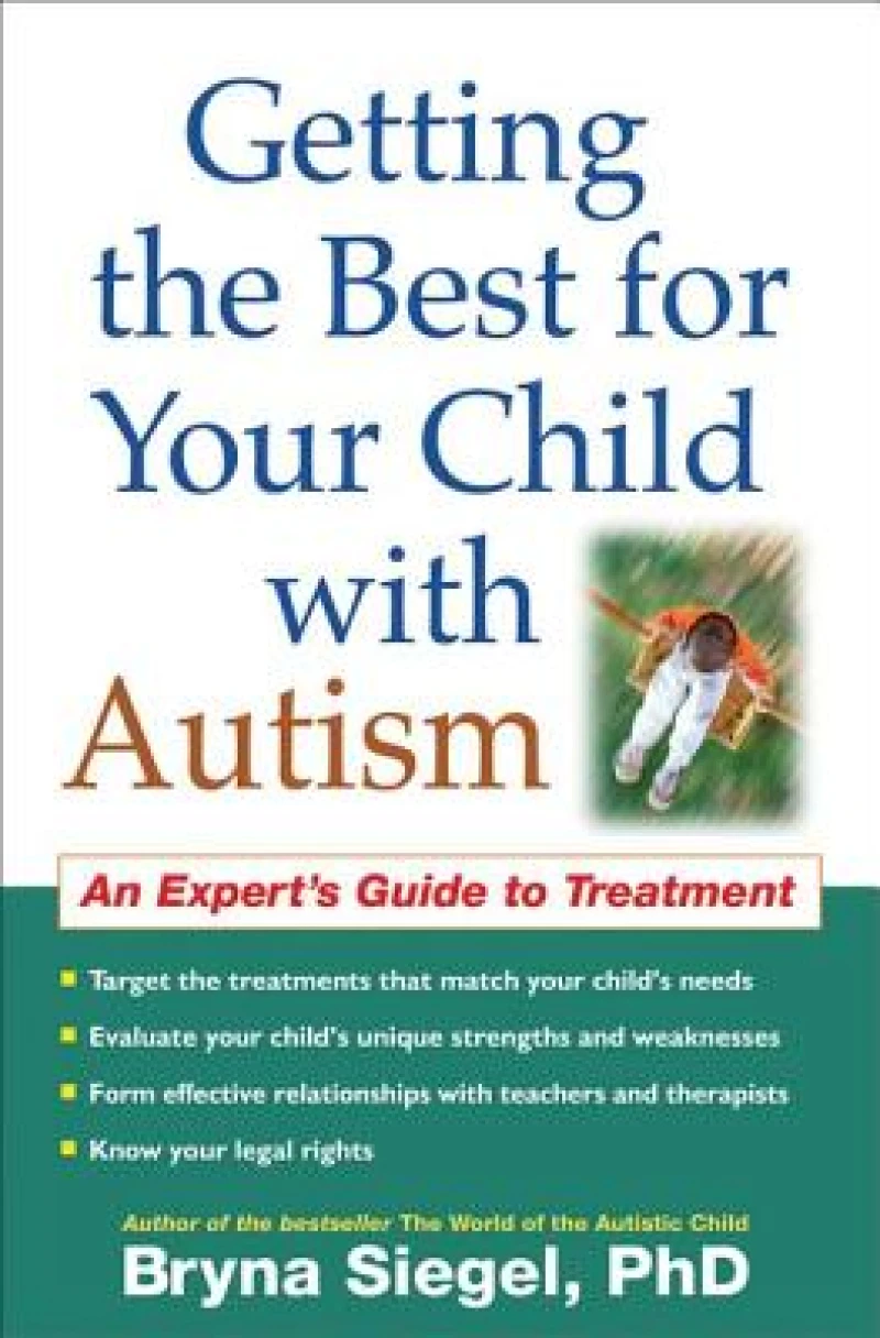 Getting the Best for Your Child with Autism