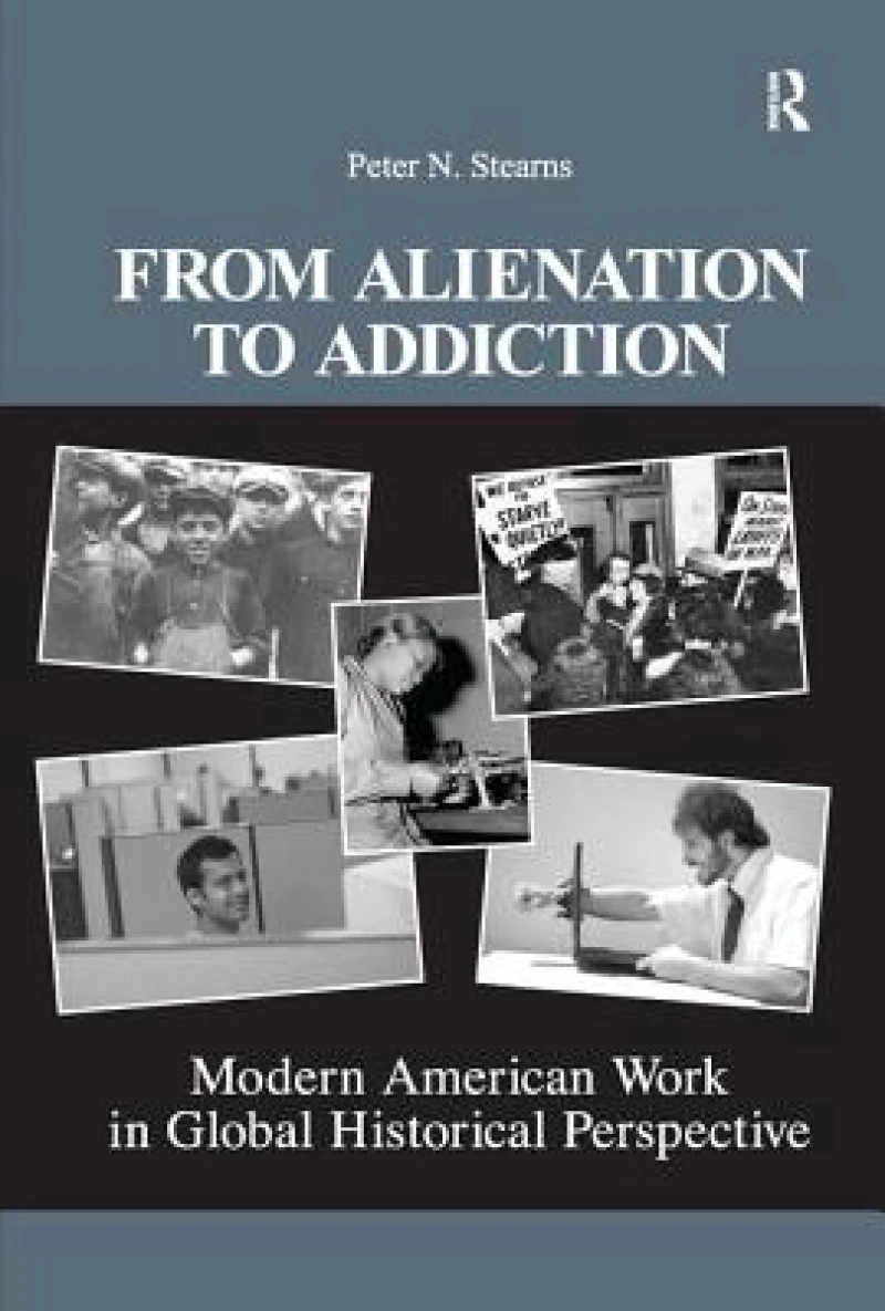 From Alienation to Addiction