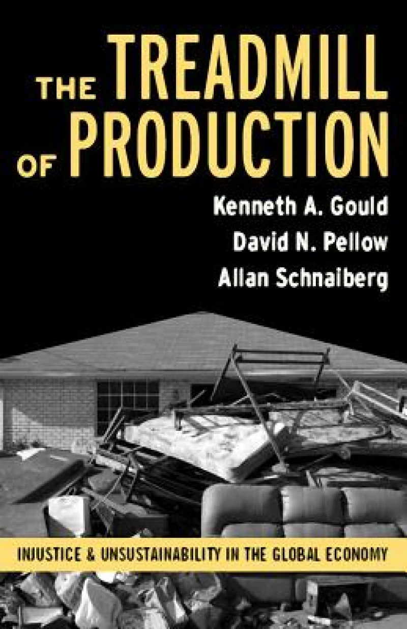 Treadmill of Production