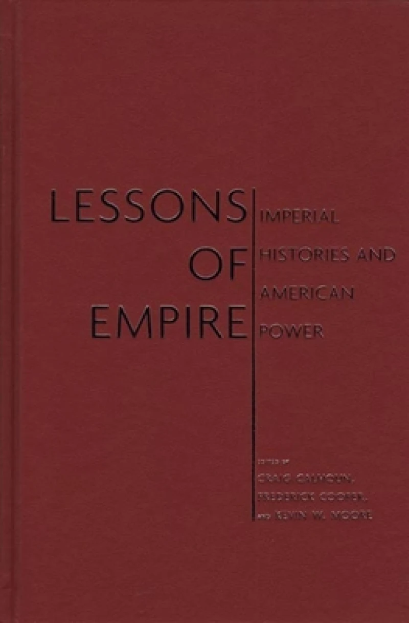 Lessons of Empire