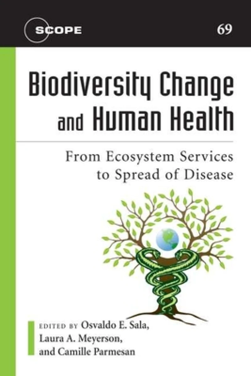 Biodiversity Change and Human Health