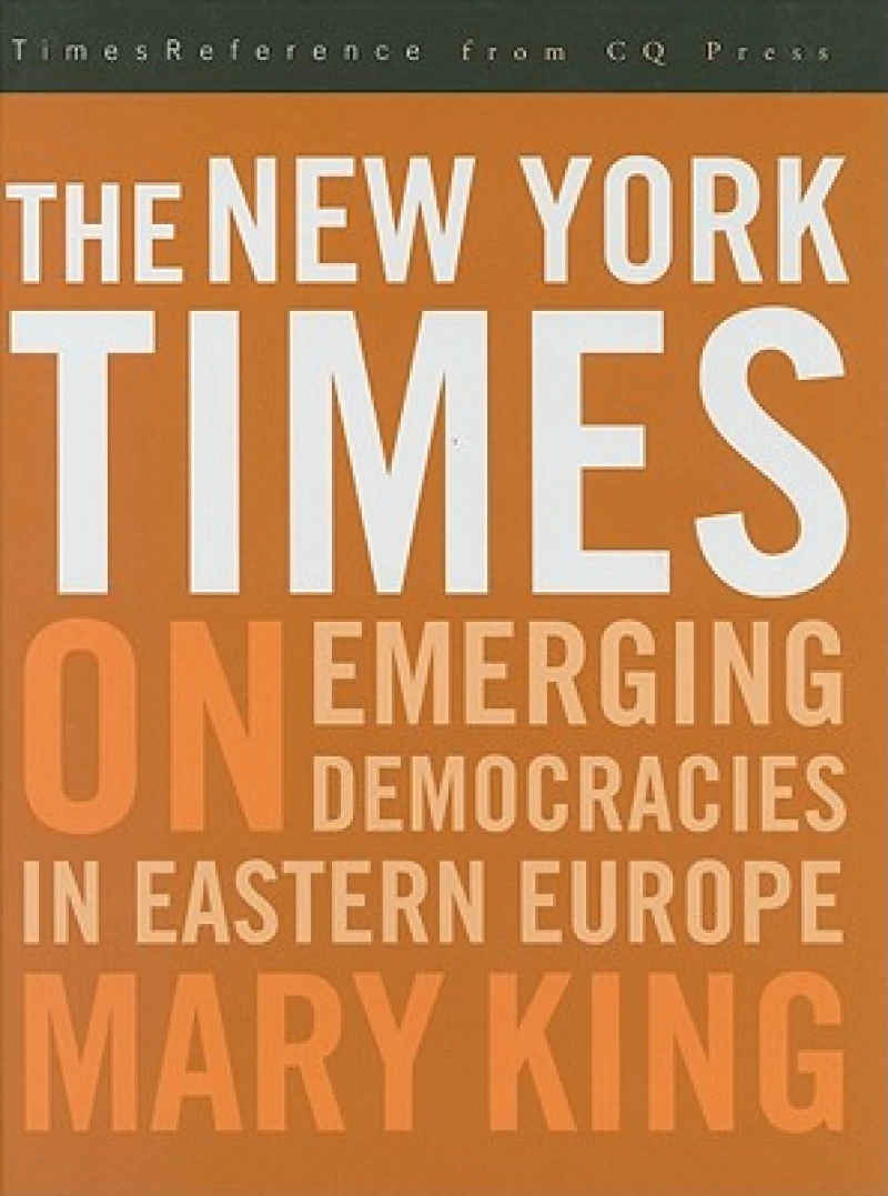 The New York Times on Emerging Democraciesin Eastern Europe