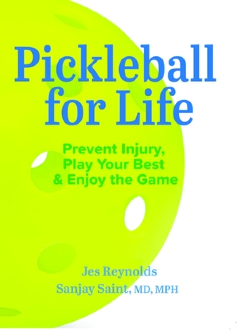 Pickleball for Life