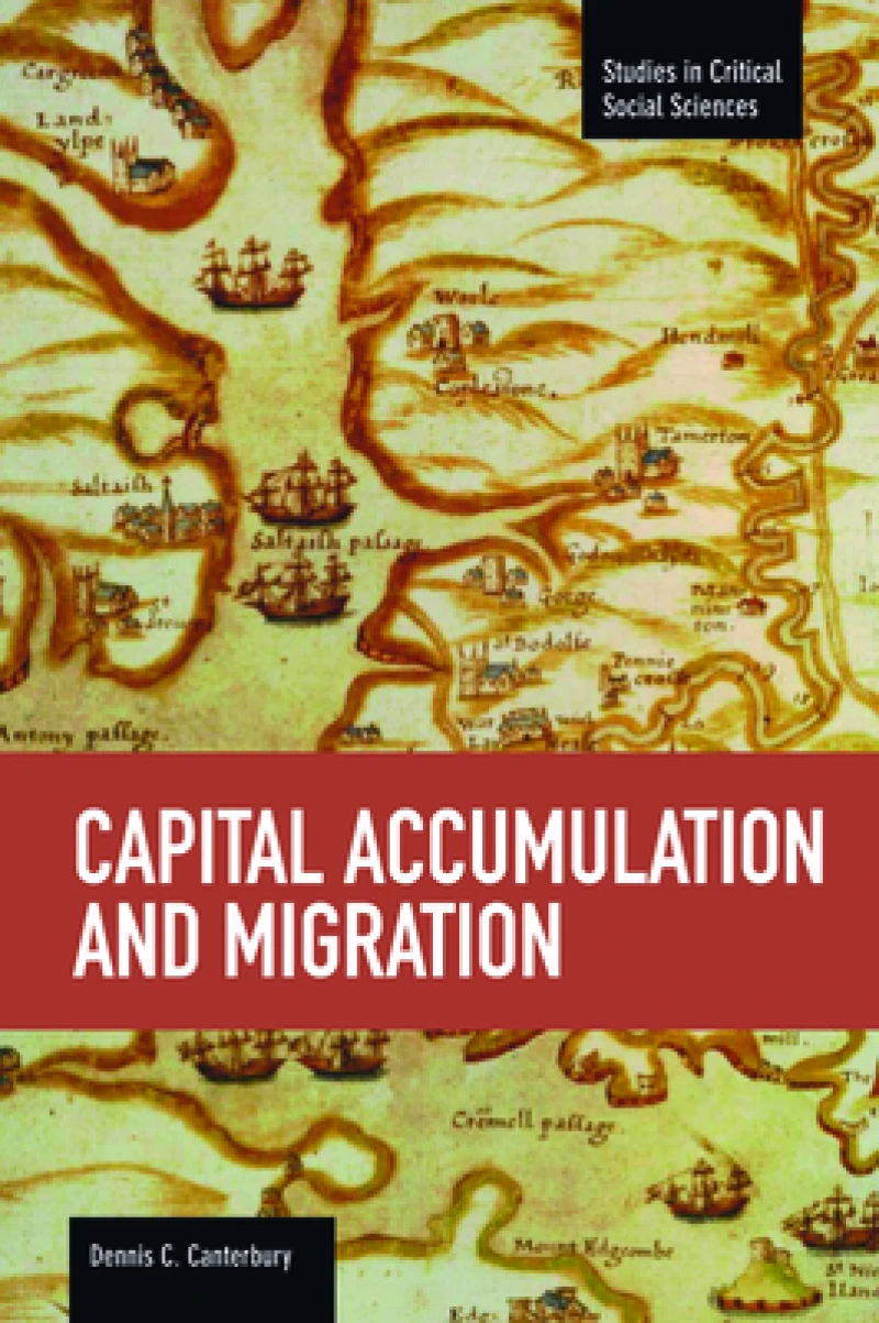 Capital Accumulation And Migration