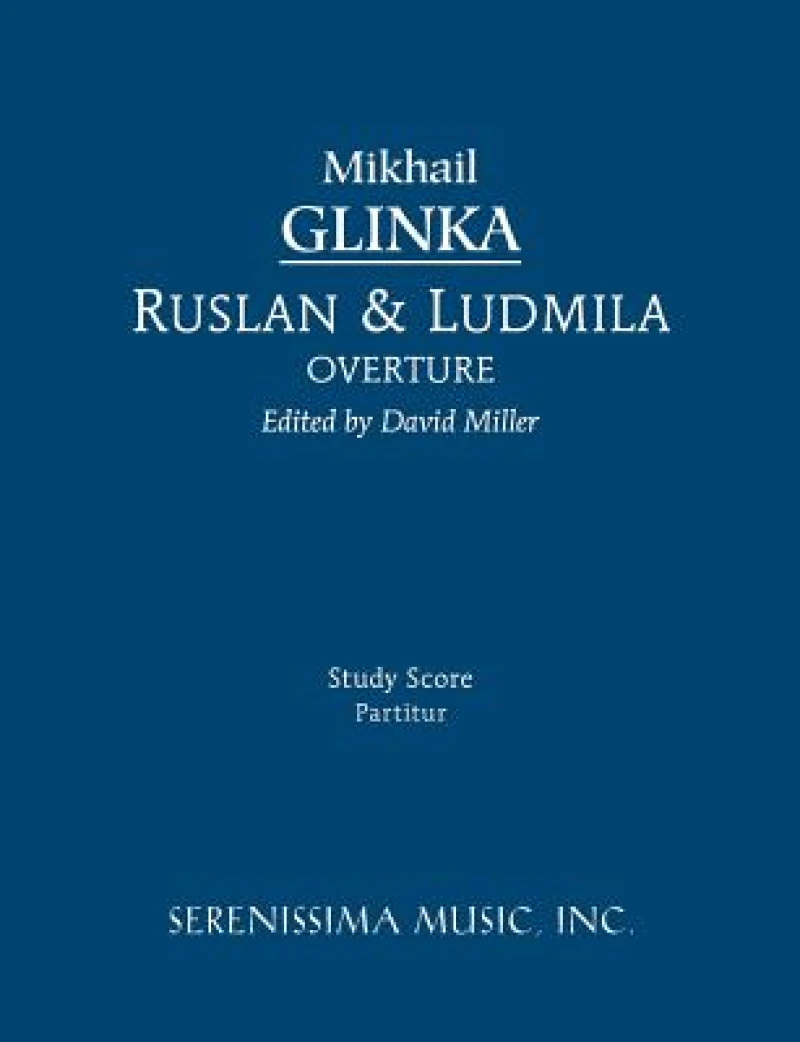 Ruslan and Ludmila Overture