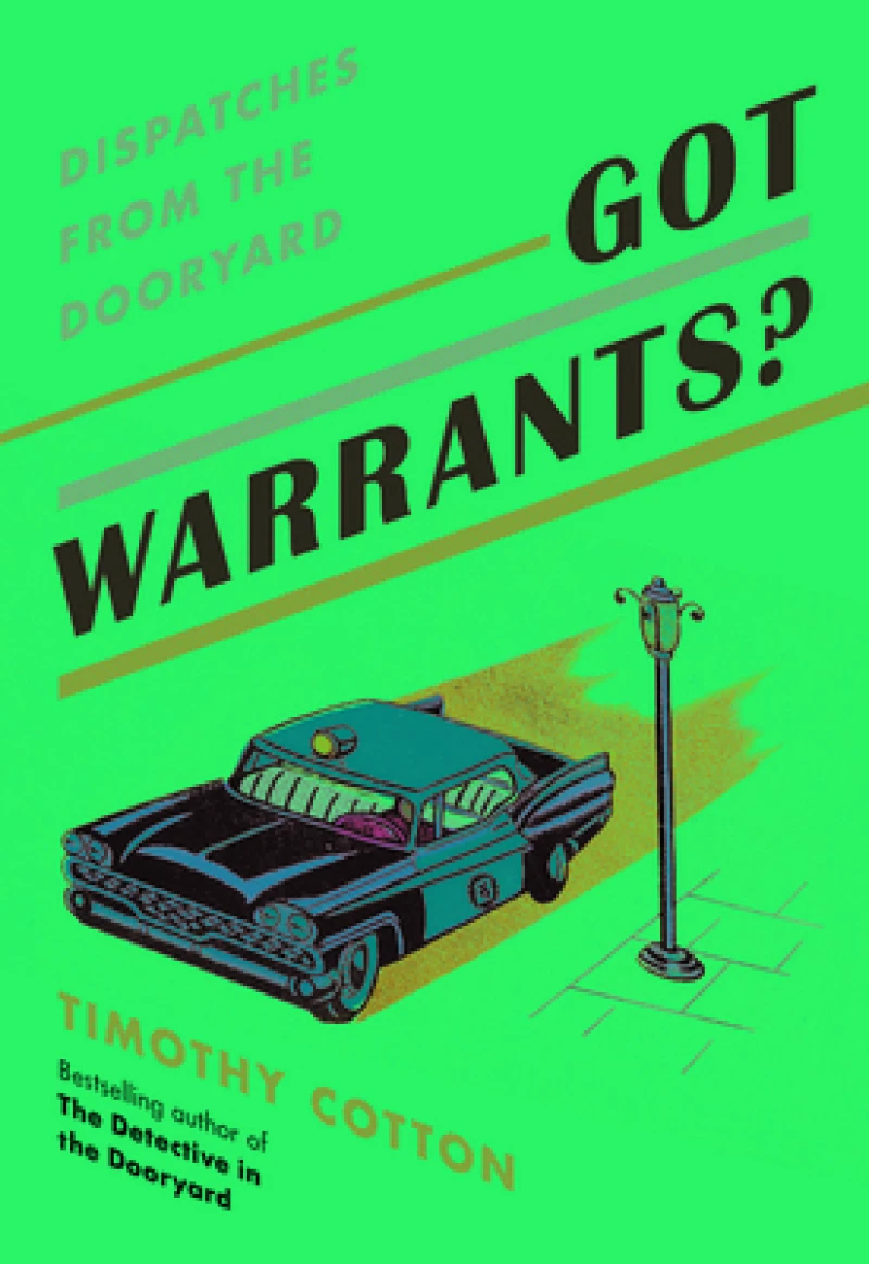 Got Warrants?