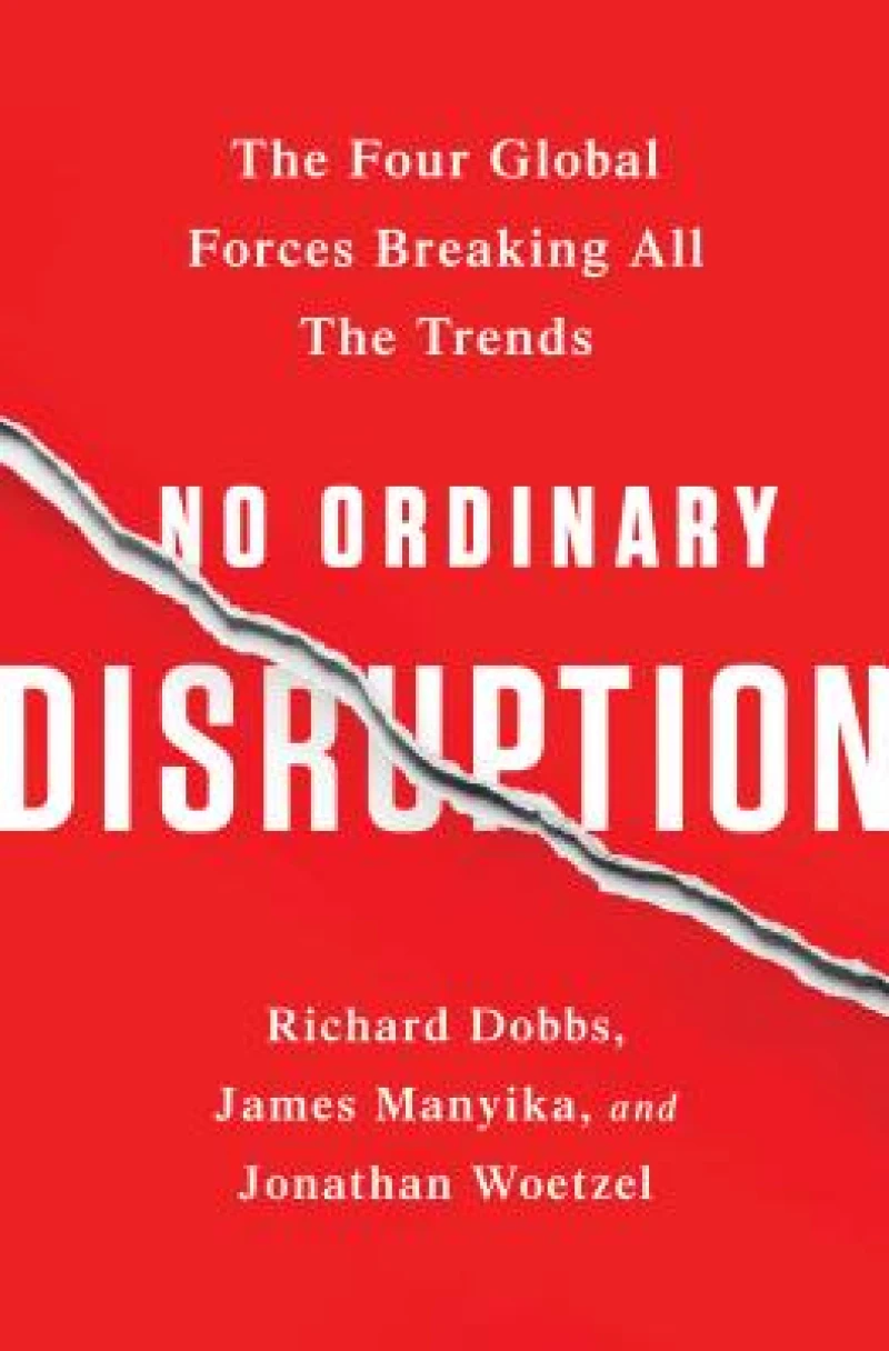 No Ordinary Disruption