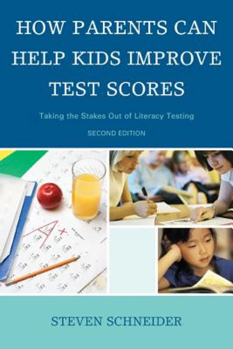 How Parents Can Help Kids Improve Test Scores