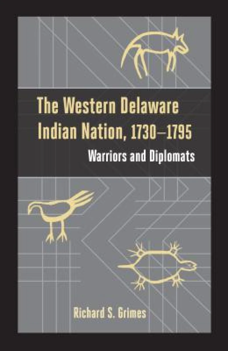 The Western Delaware Indian Nation, 1730–1795