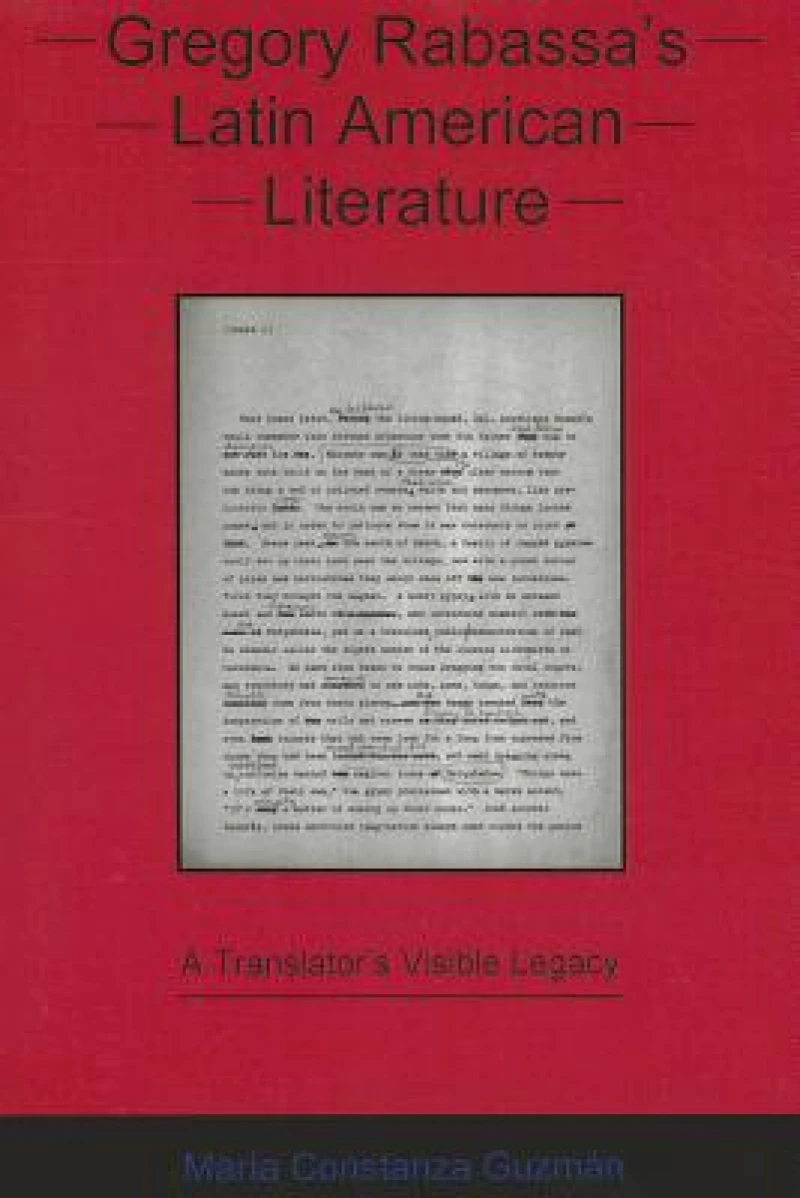 Gregory Rabassa's Latin American Literature