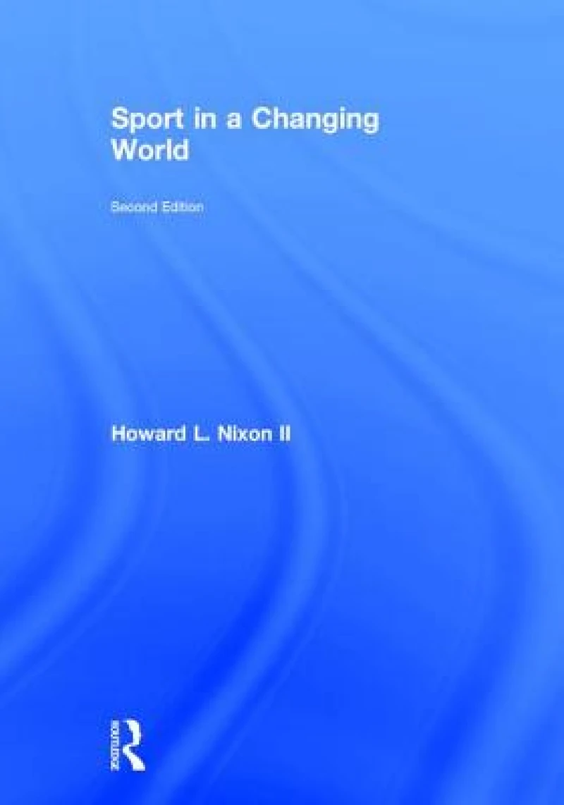Sport in a Changing World