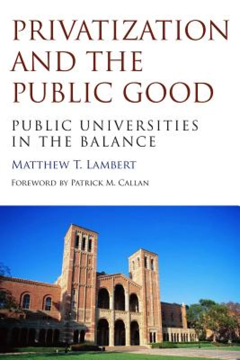 Privatization and the Public Good