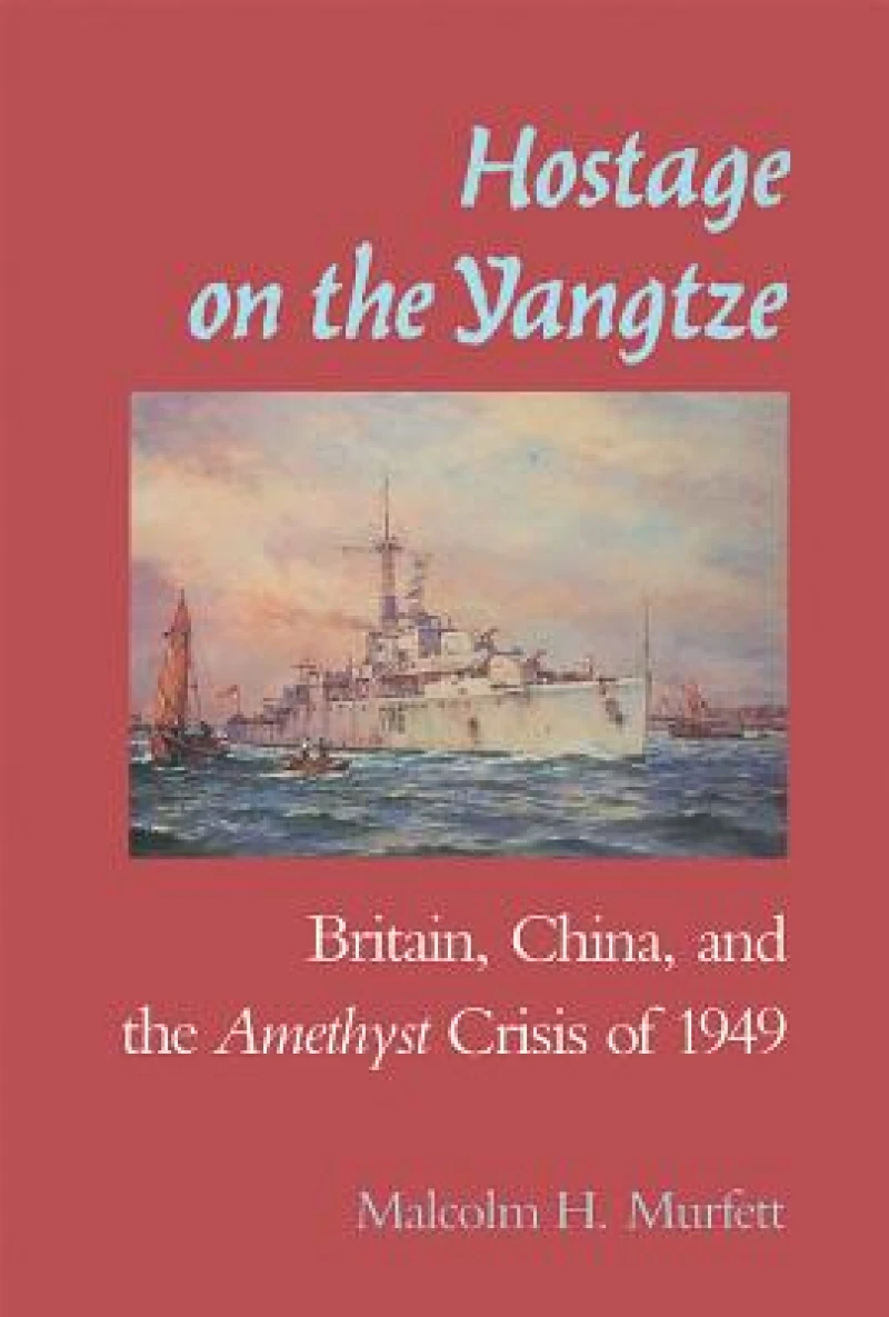 Hostage on the Yangtze