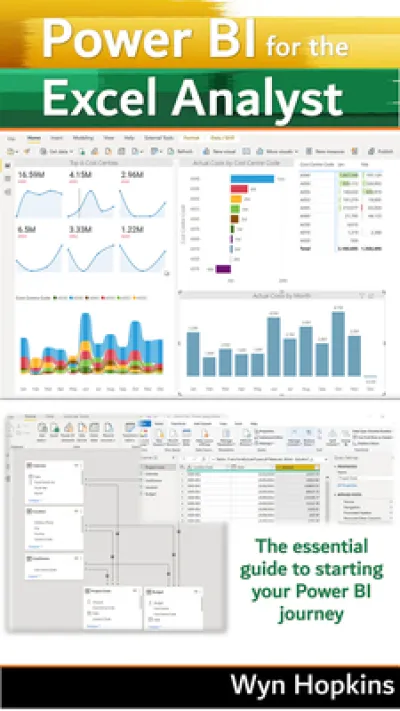 Power BI for the Excel Analyst