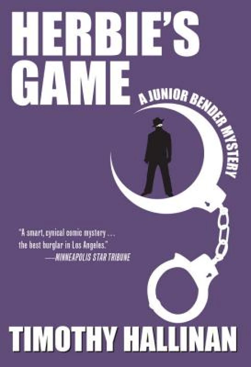 Herbie's Game (Junior Bender #4)