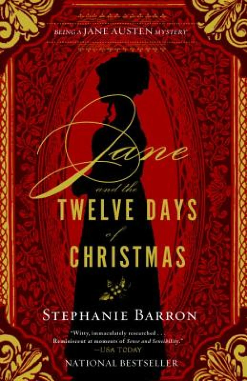 Jane and the Twelve Days of Christmas