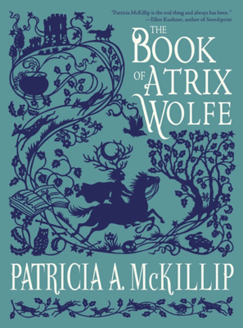 The Book of Atrix Wolfe