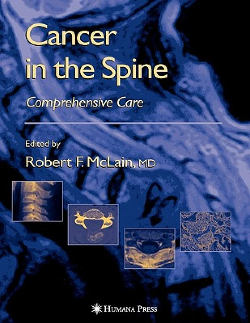 Cancer in the Spine