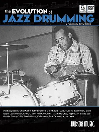 EVOLUTION OF JAZZ DRUMMING