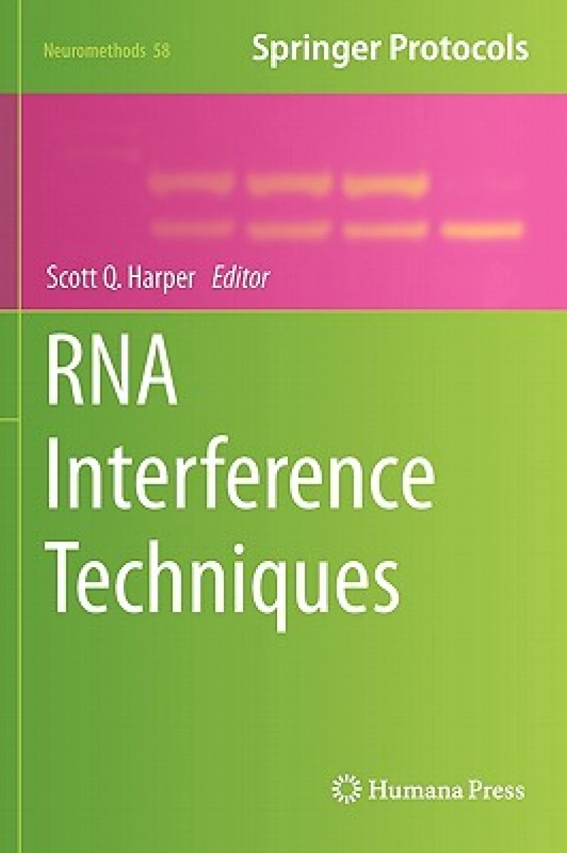 RNA Interference Techniques
