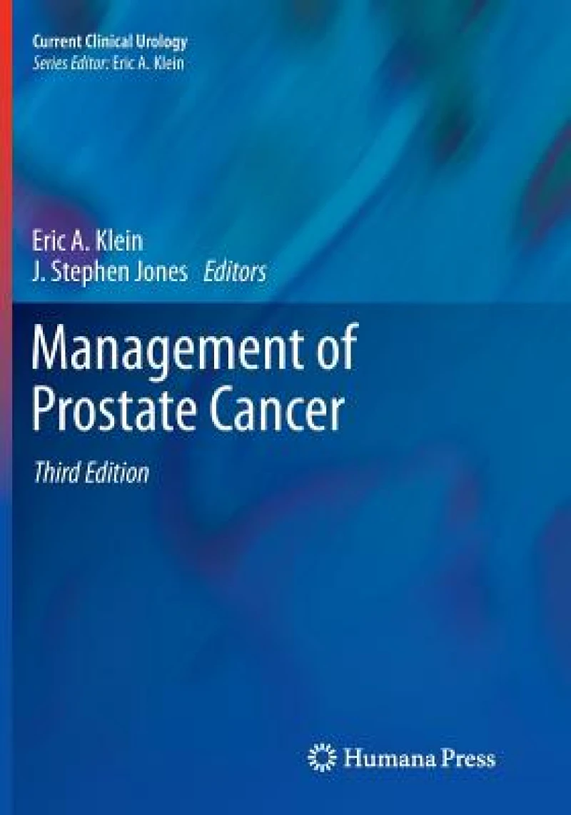 Management of Prostate Cancer
